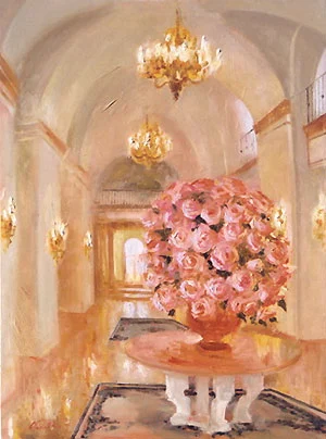 Oil paintings by Violetta Chandler — work 71