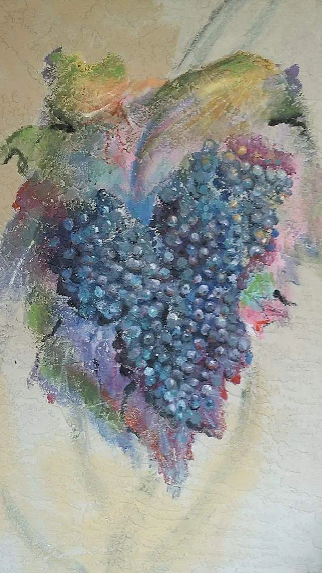 Murals by Violetta Chandler — work 46