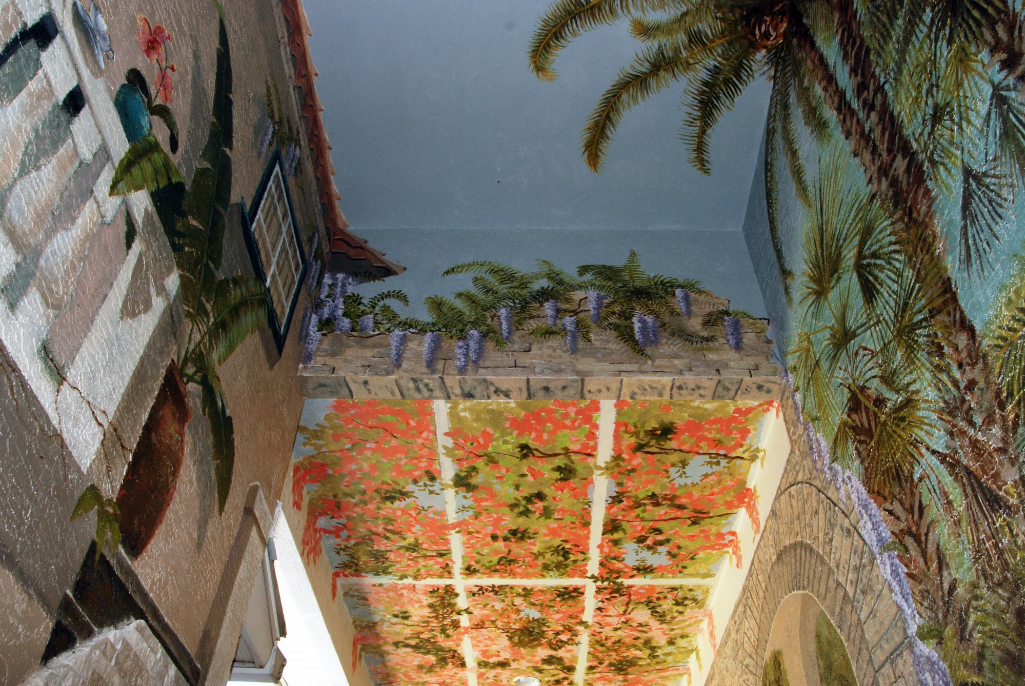Murals by Violetta Chandler — work 18