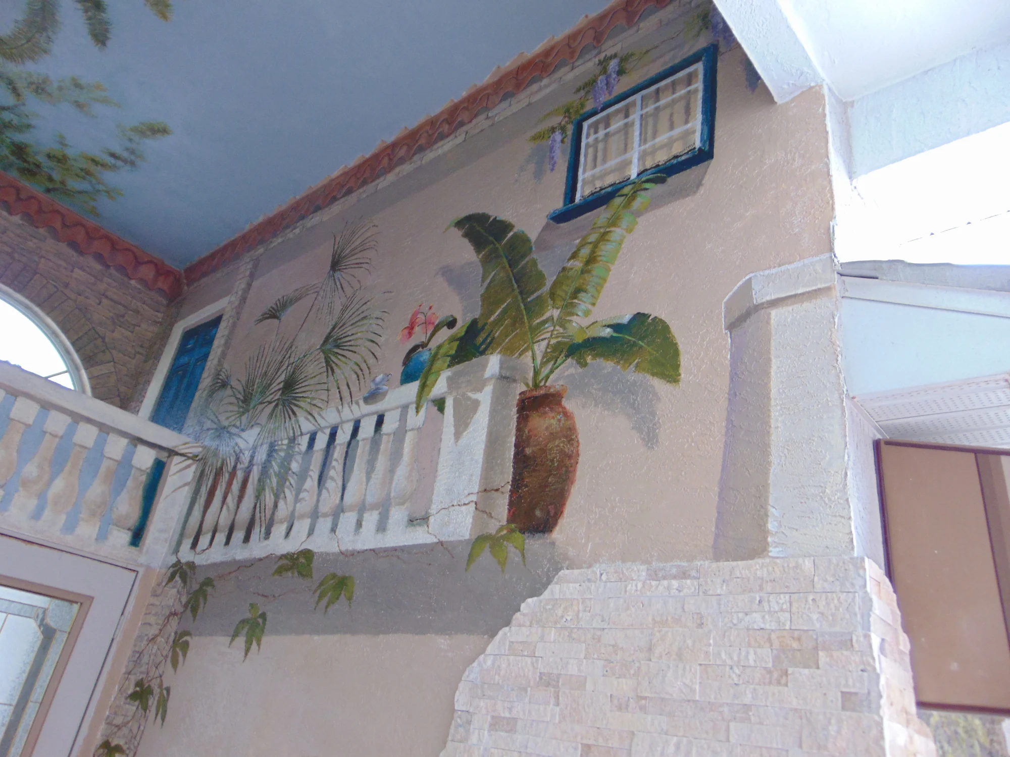 Murals by Violetta Chandler — work 30