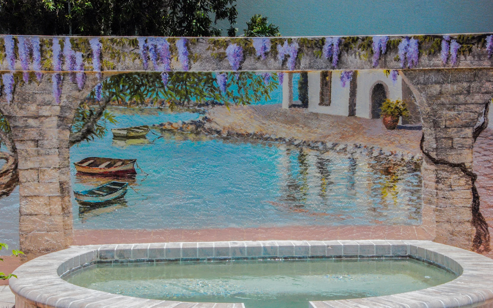 Murals by Violetta Chandler — work 23