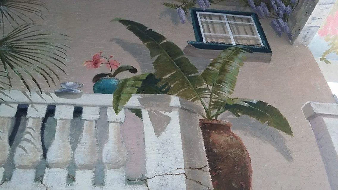Murals by Violetta Chandler — work 40
