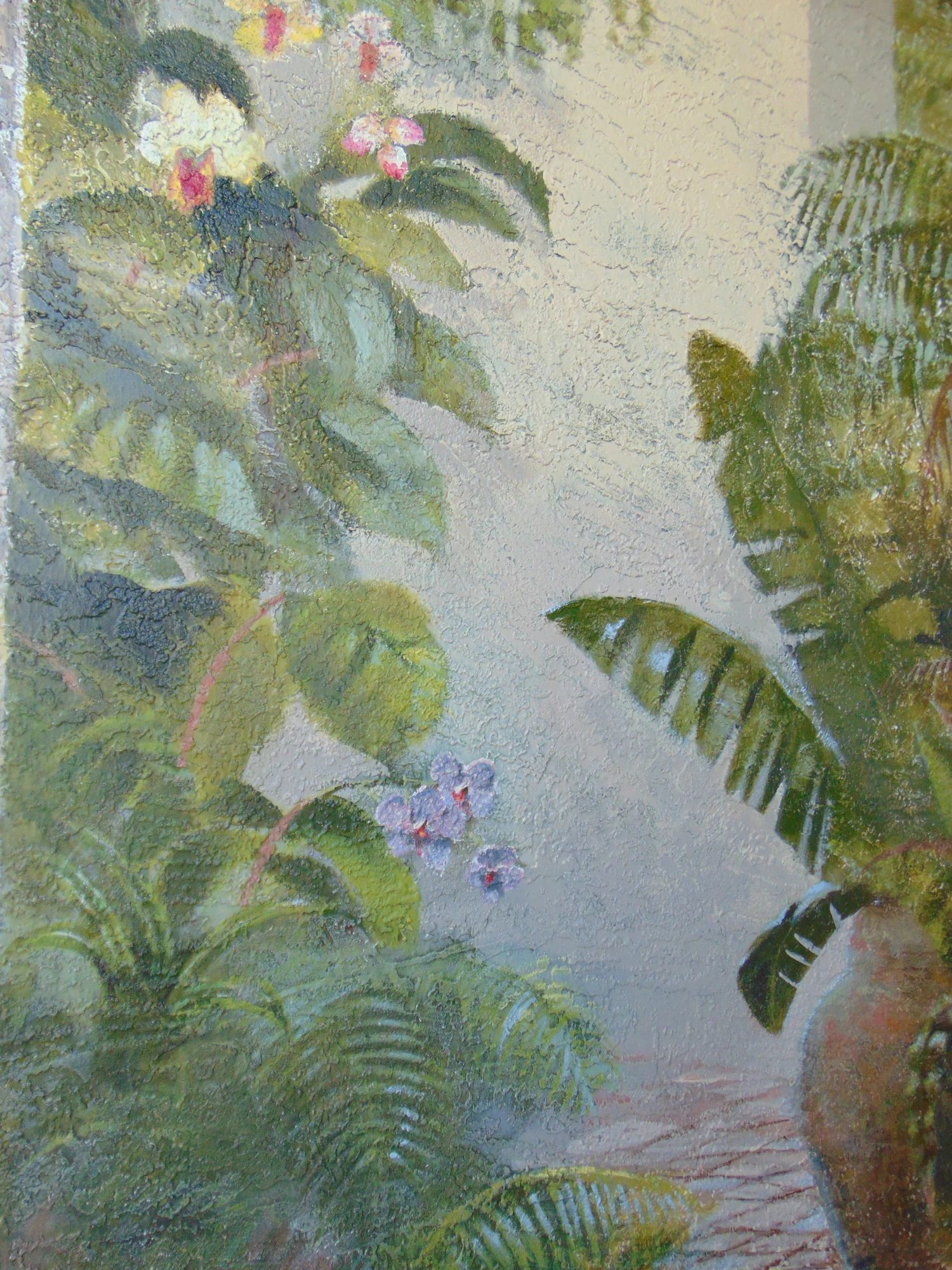 Murals by Violetta Chandler — work 35