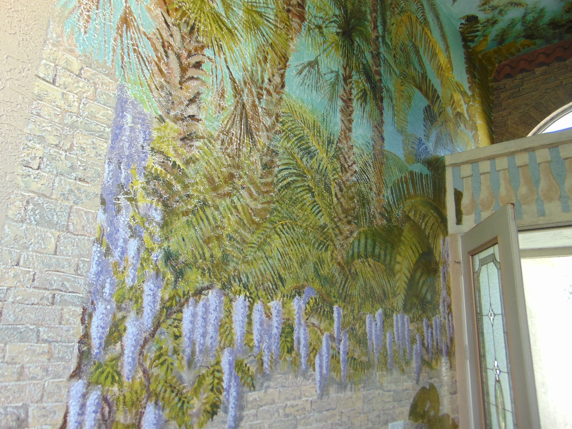 Murals by Violetta Chandler — work 37