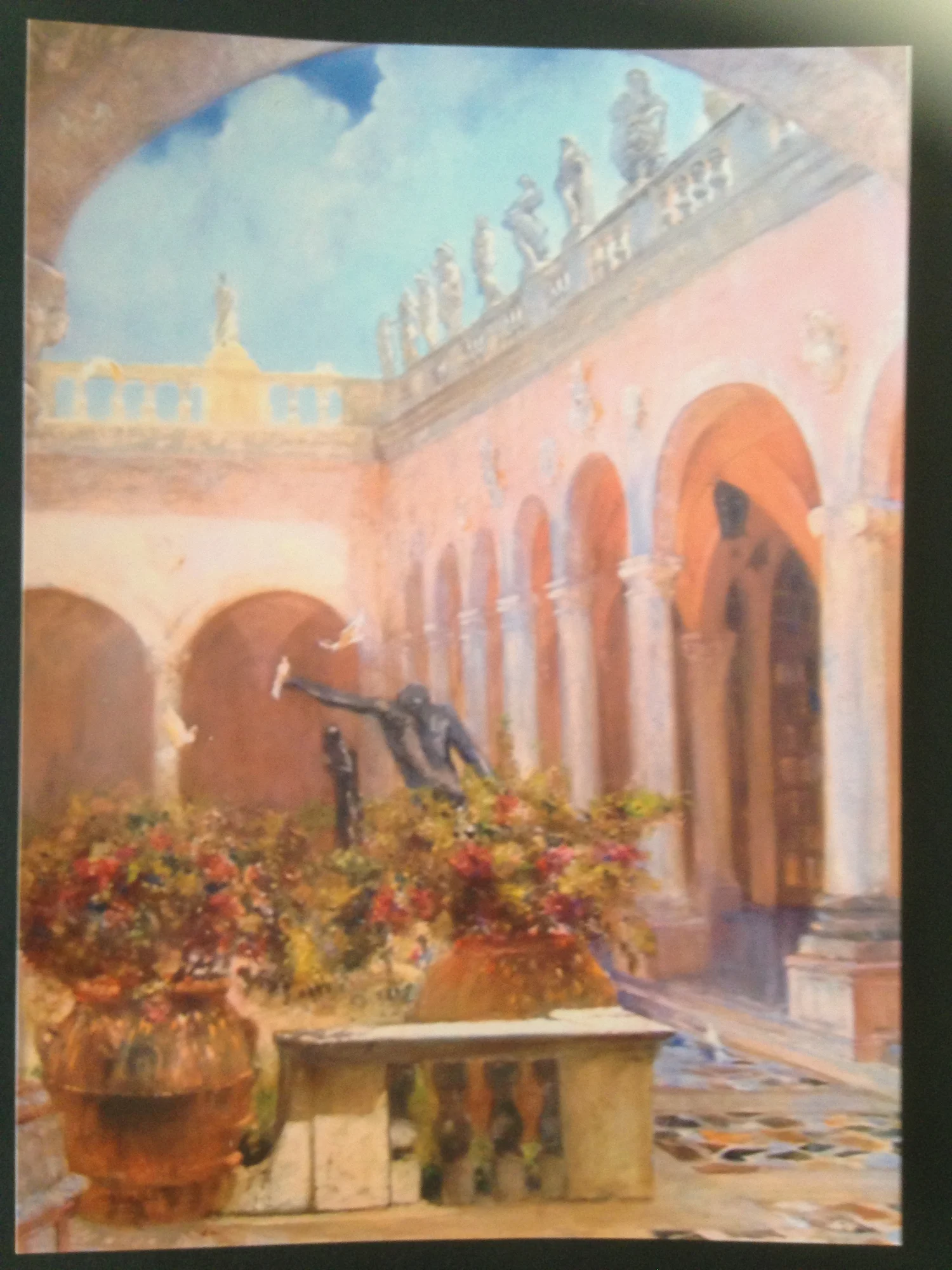 Oil paintings by Violetta Chandler — work 63