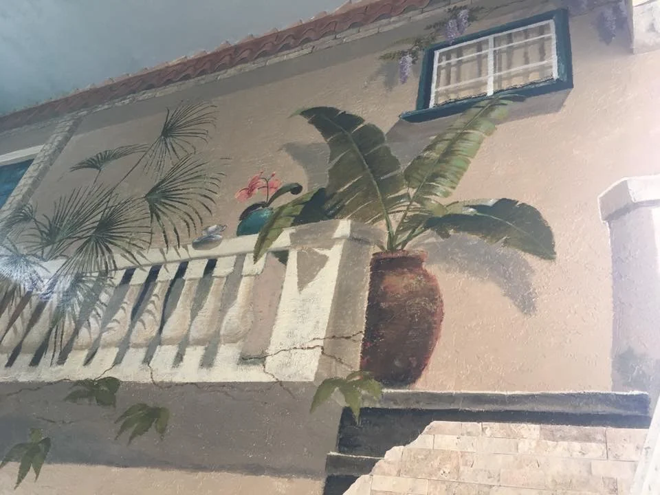 Murals by Violetta Chandler — work 48
