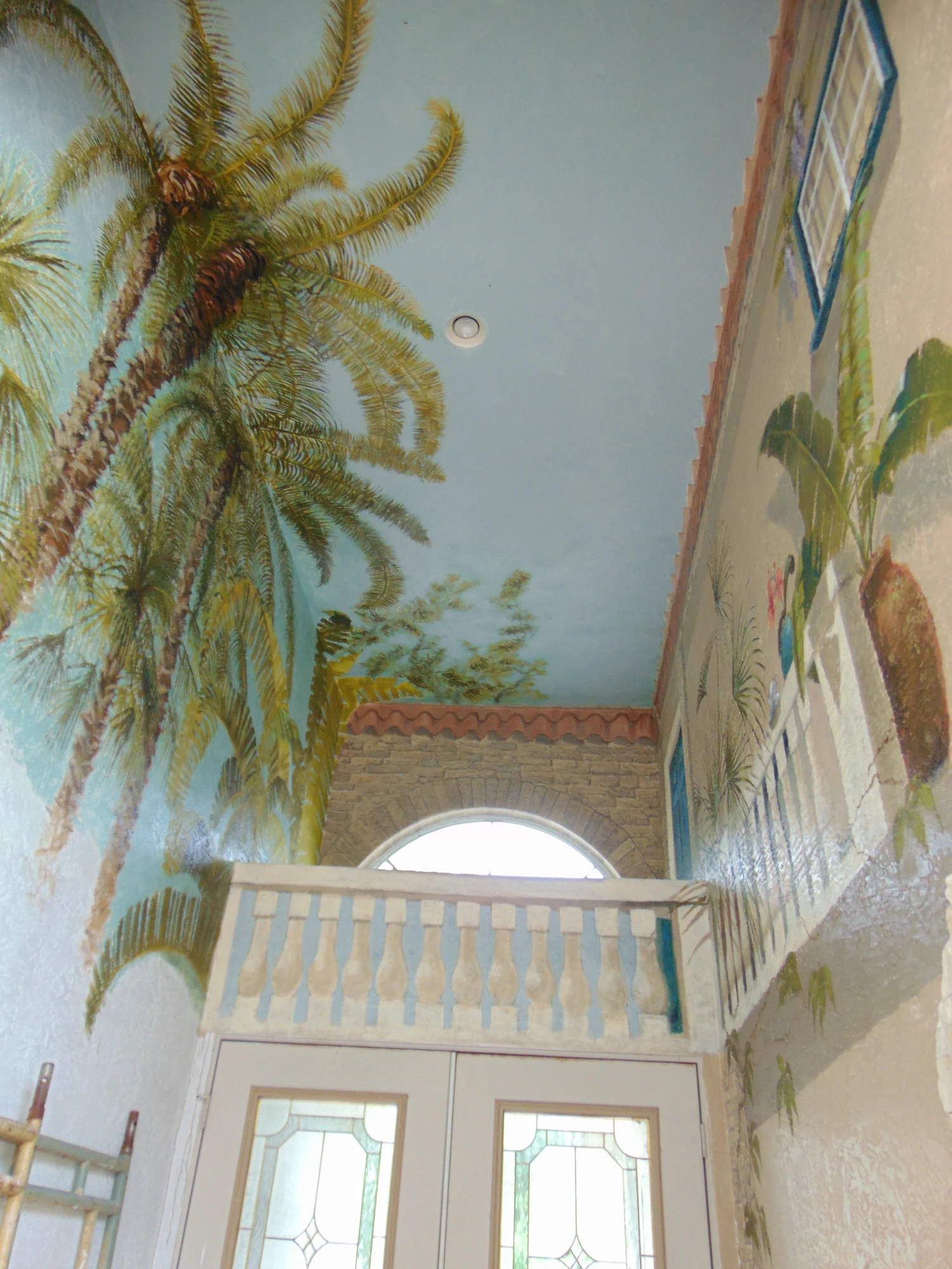 Murals by Violetta Chandler — work 32