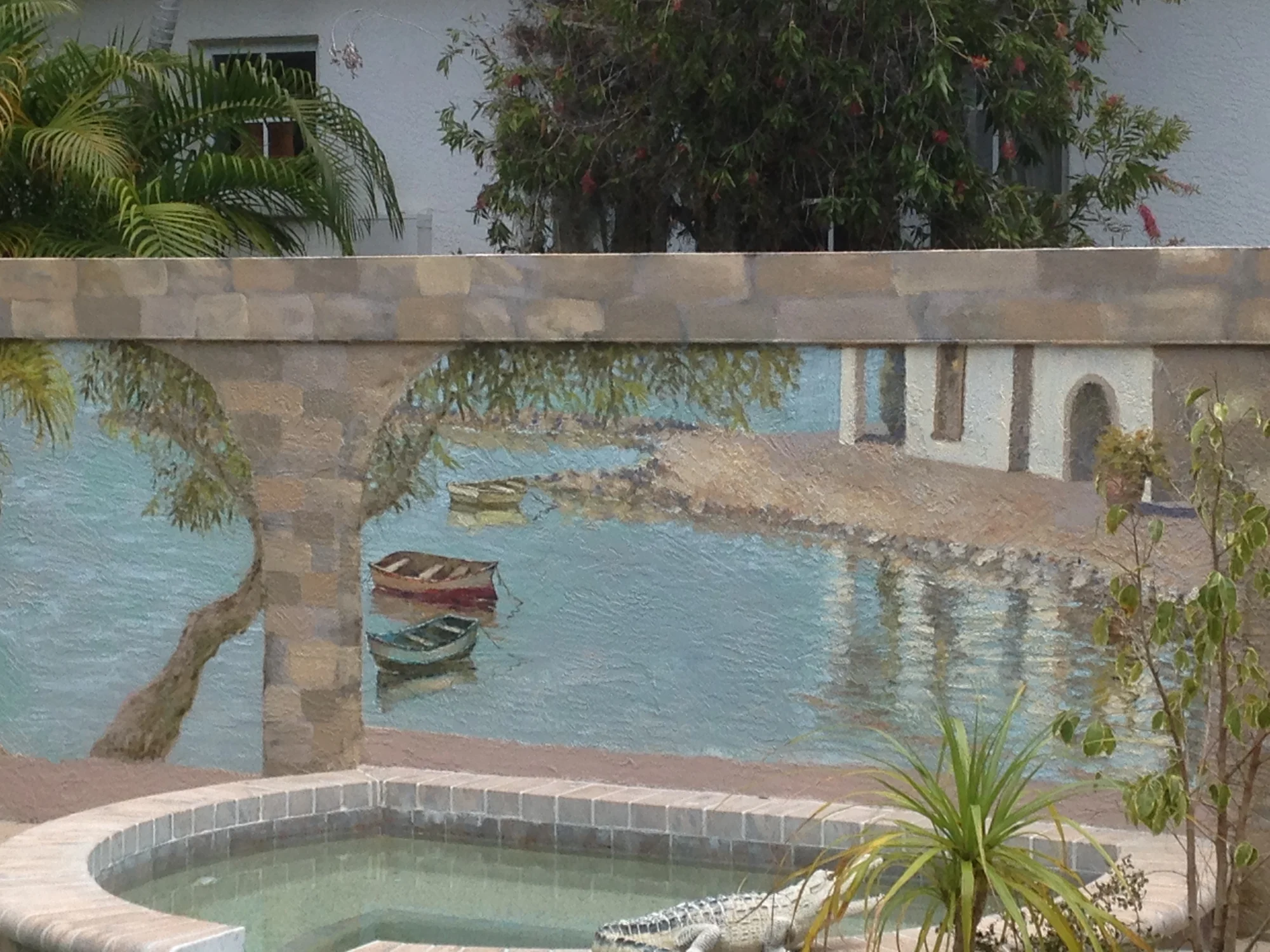 Murals by Violetta Chandler — work 07