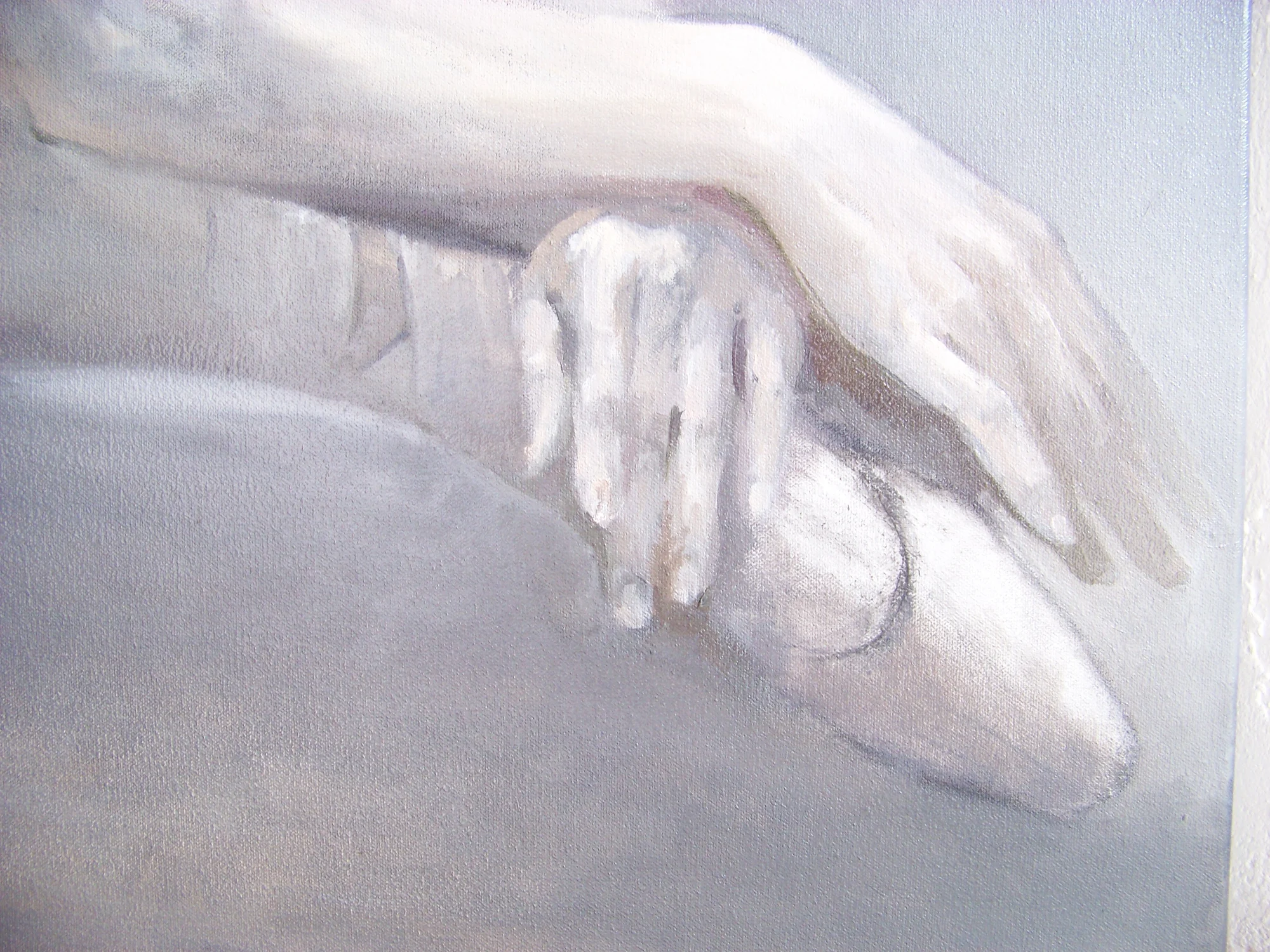 Portraits & figures by Violetta Chandler — work 32