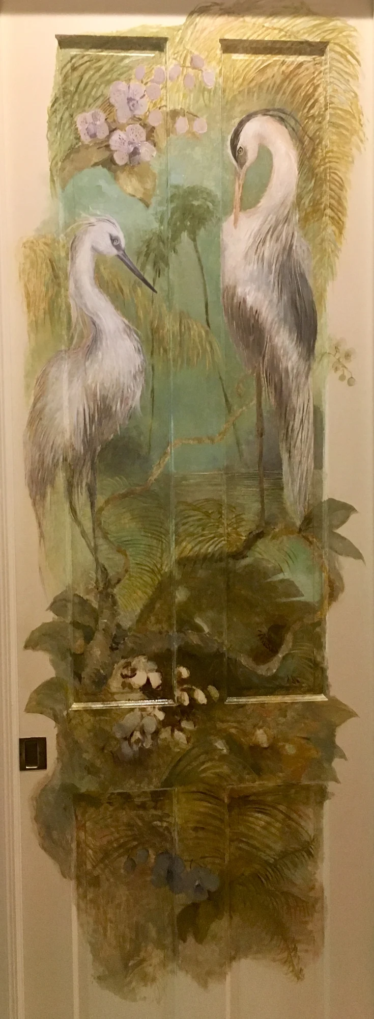 Murals by Violetta Chandler — work 55