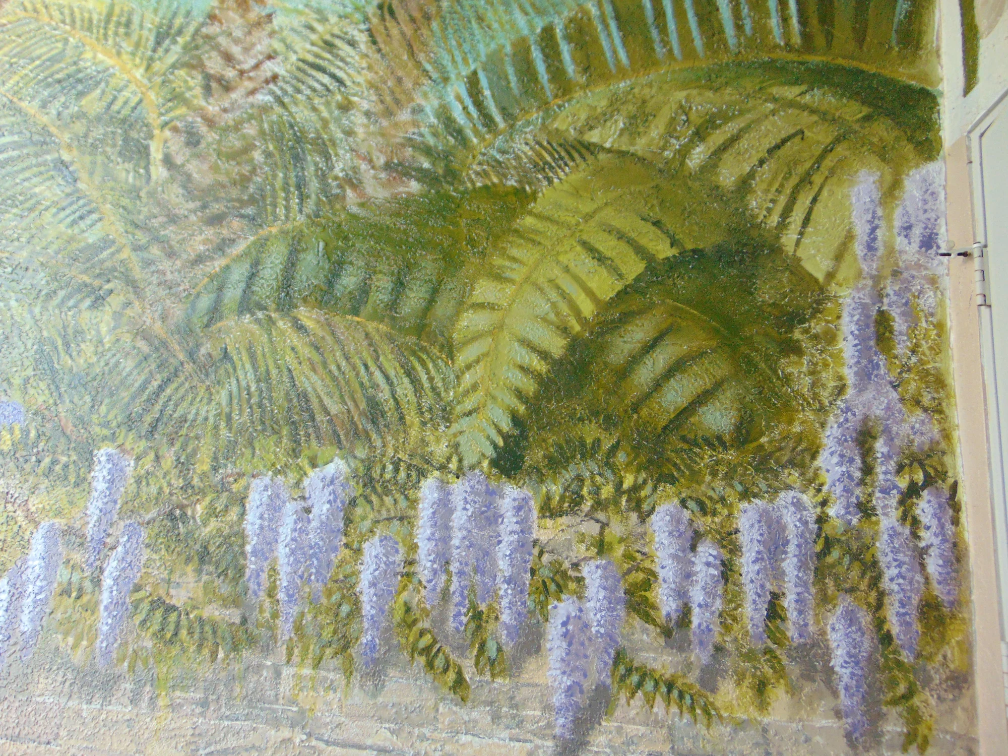 Murals by Violetta Chandler — work 36