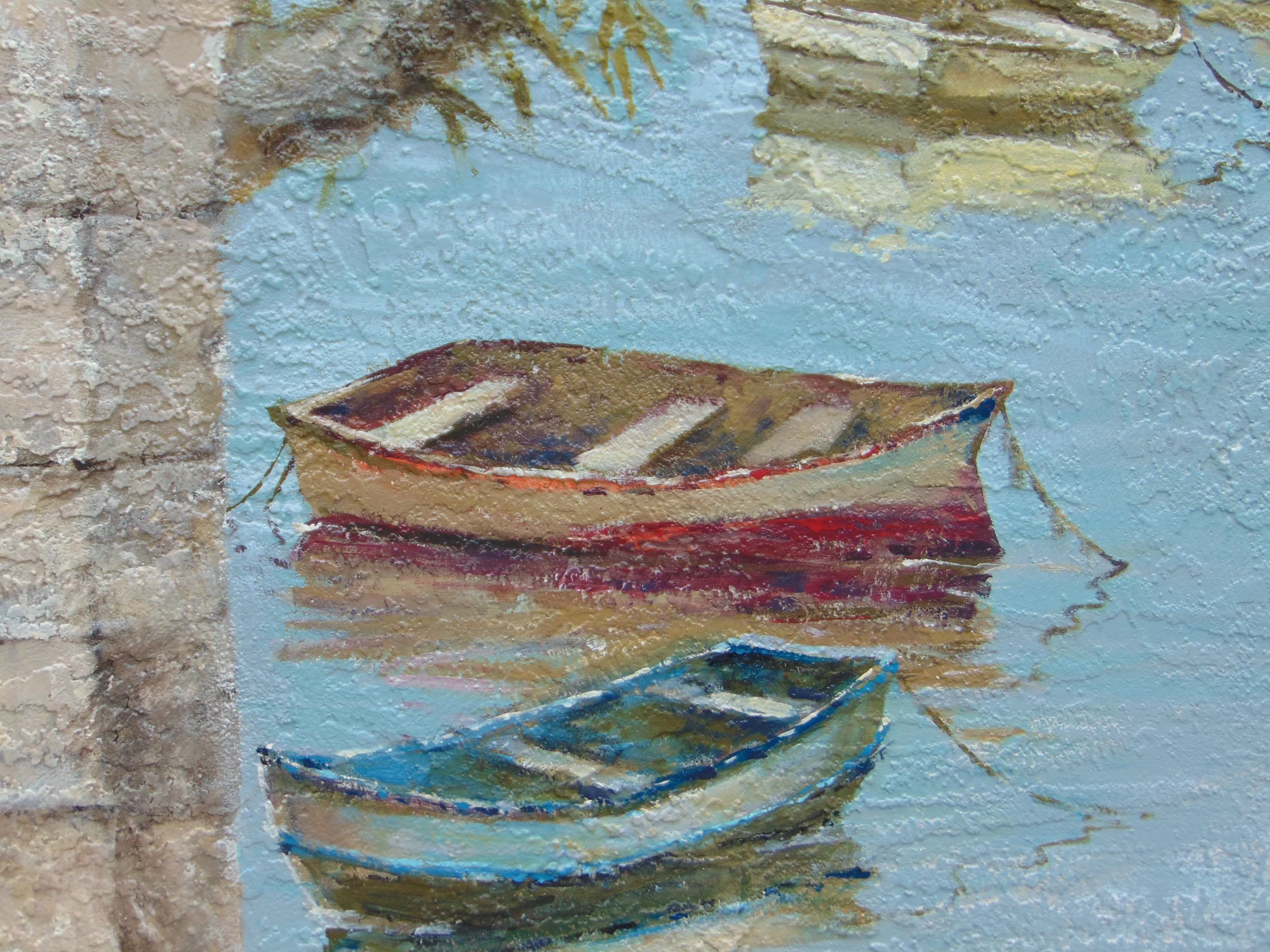 Murals by Violetta Chandler — work 38