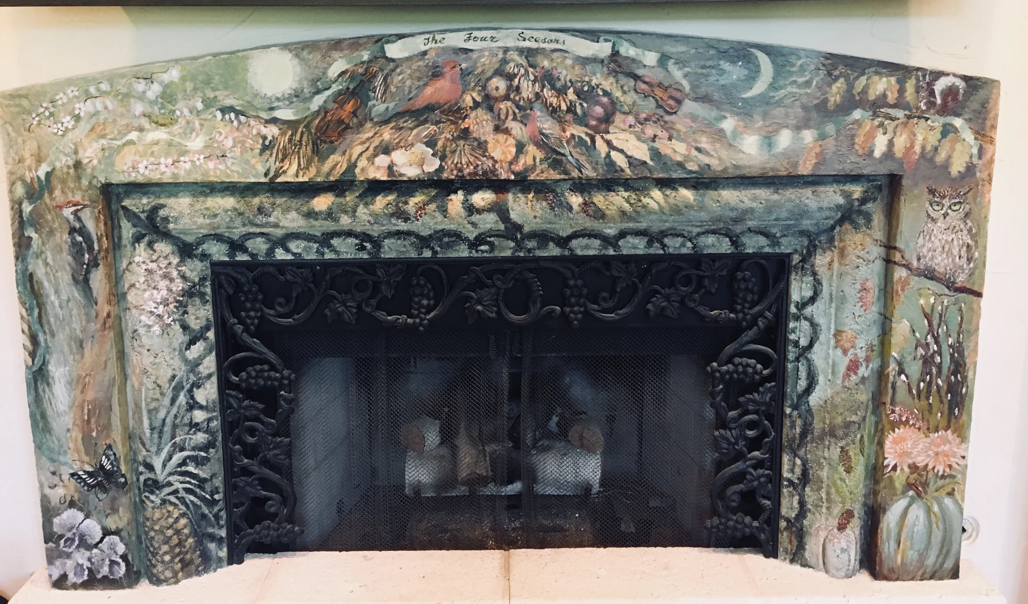 Murals by Violetta Chandler — work 53