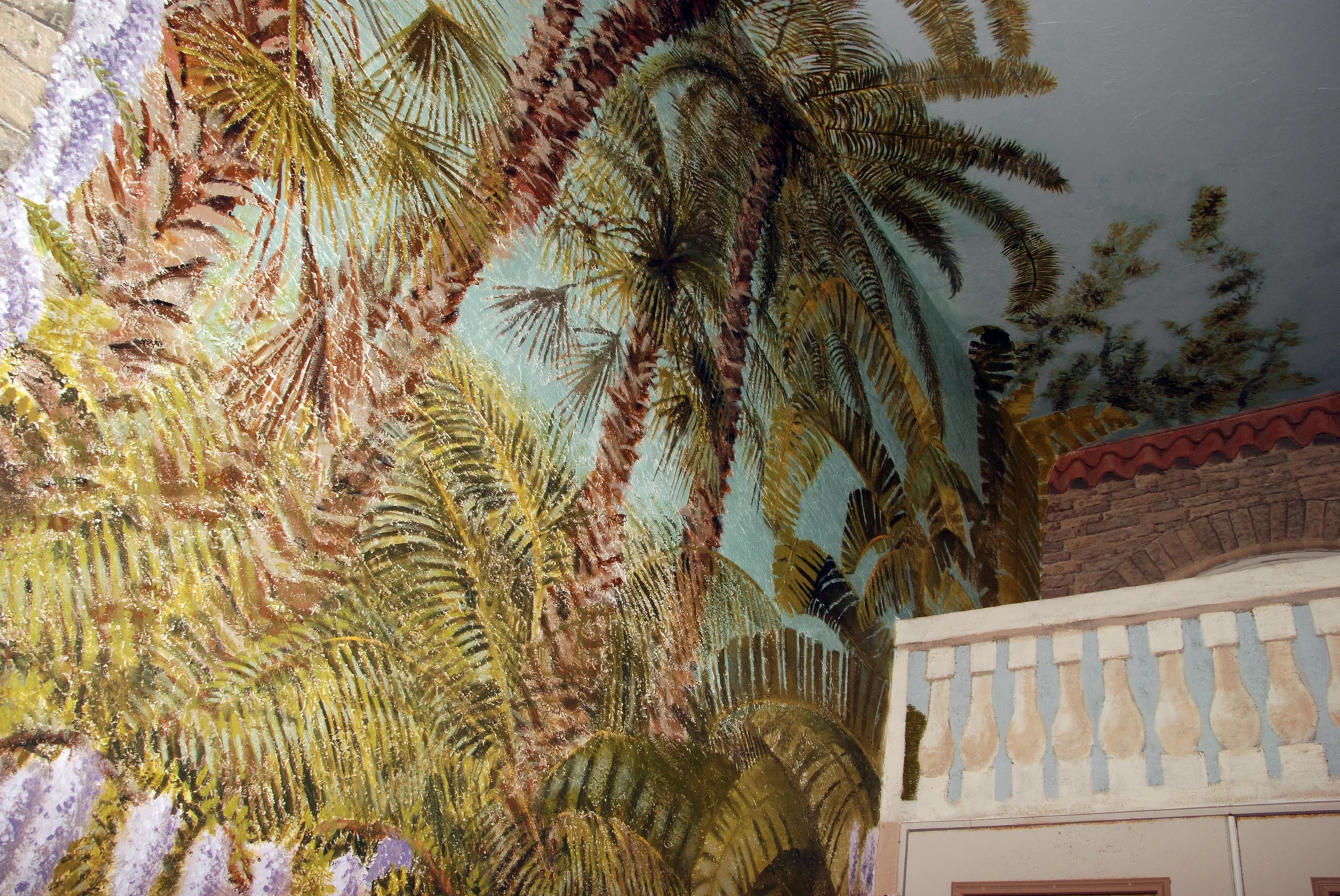 Murals by Violetta Chandler — work 19