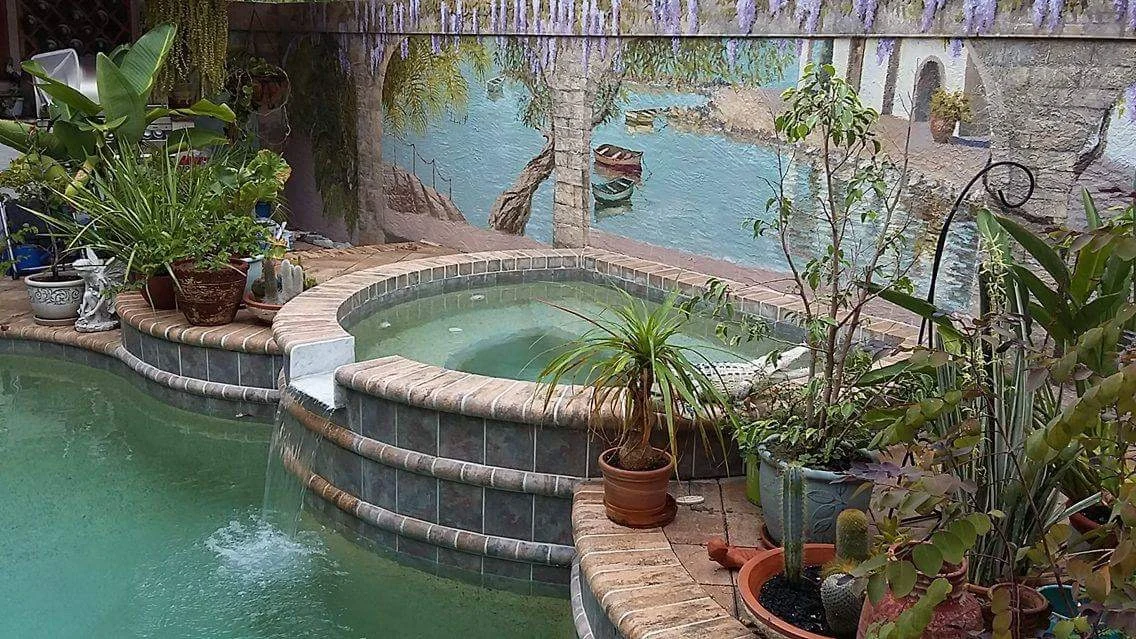 Murals by Violetta Chandler — work 42