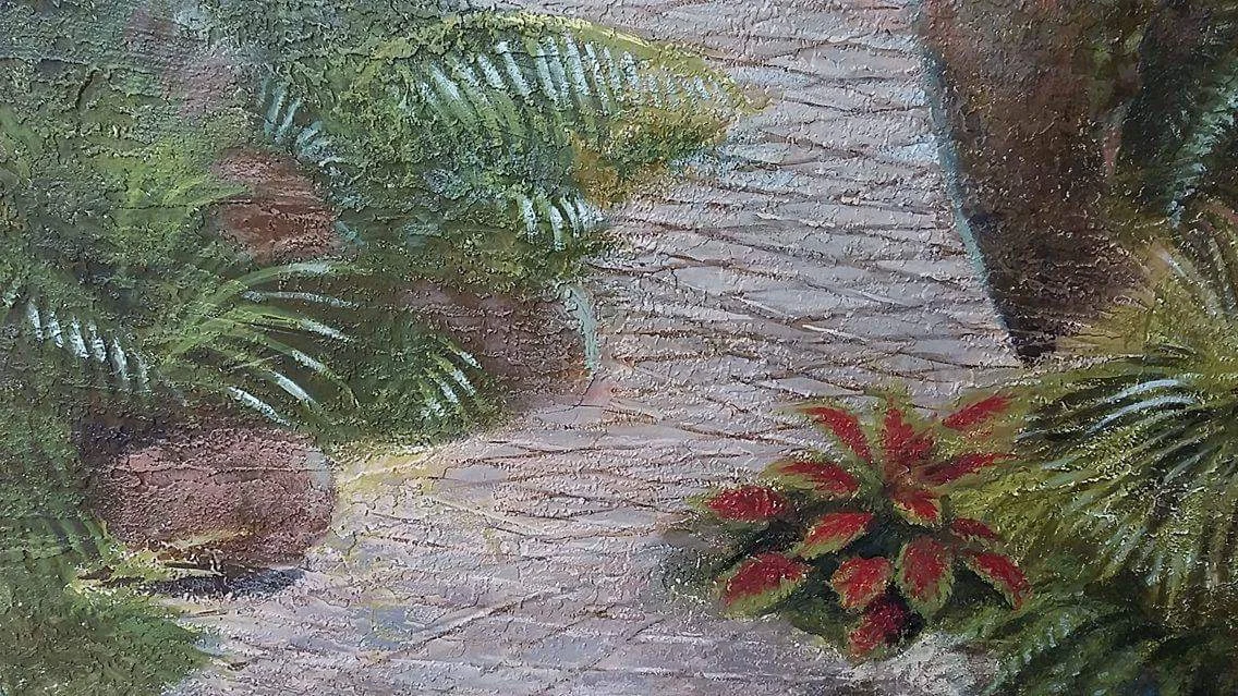 Murals by Violetta Chandler — work 41