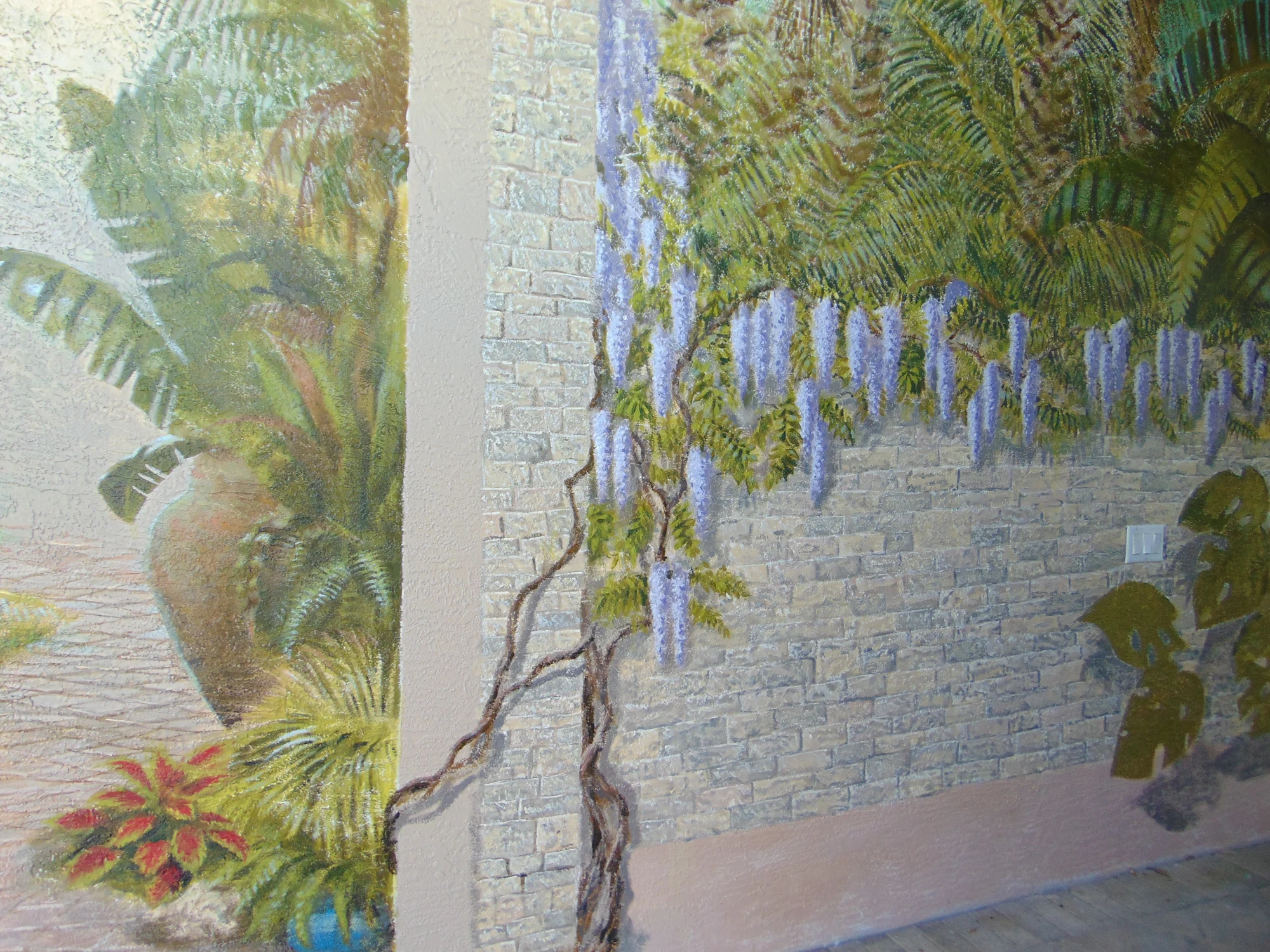 Murals by Violetta Chandler — work 27