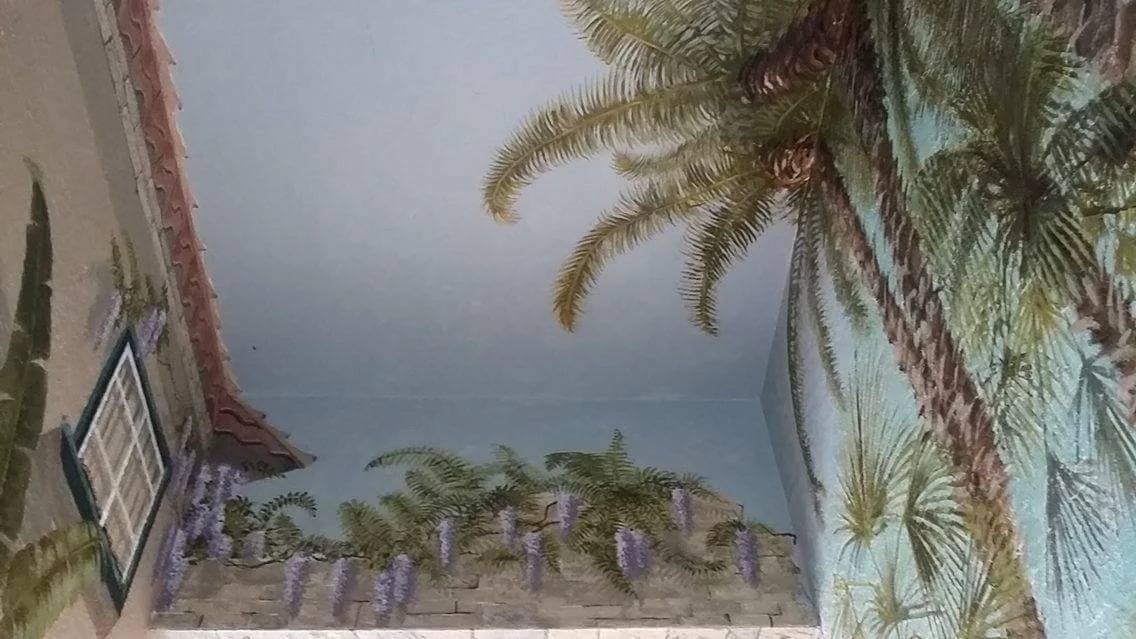 Murals by Violetta Chandler — work 26