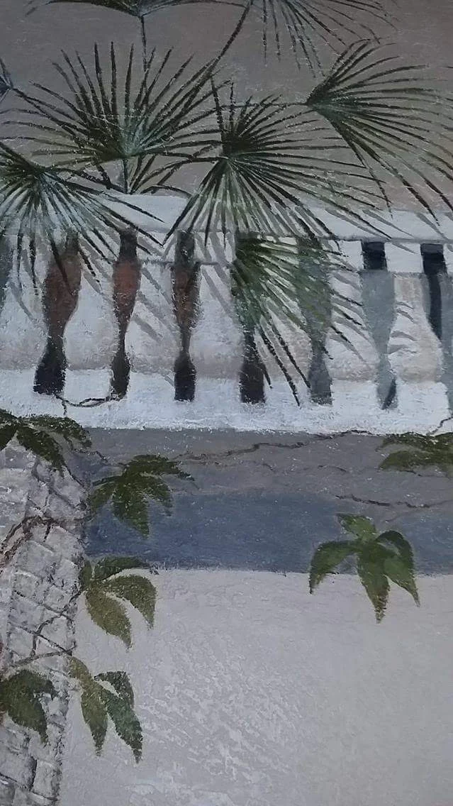 Murals by Violetta Chandler — work 24