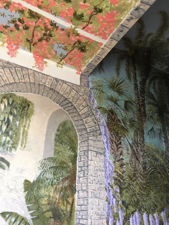 Murals by Violetta Chandler — work 47