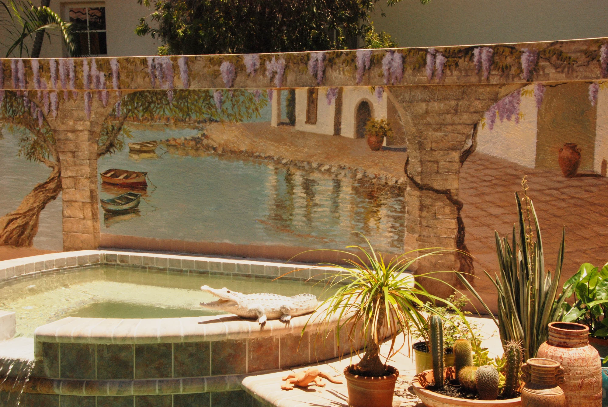 Murals by Violetta Chandler — work 16
