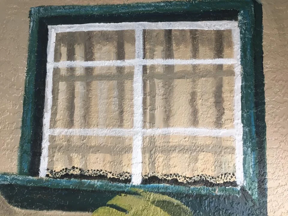 Murals by Violetta Chandler — work 52