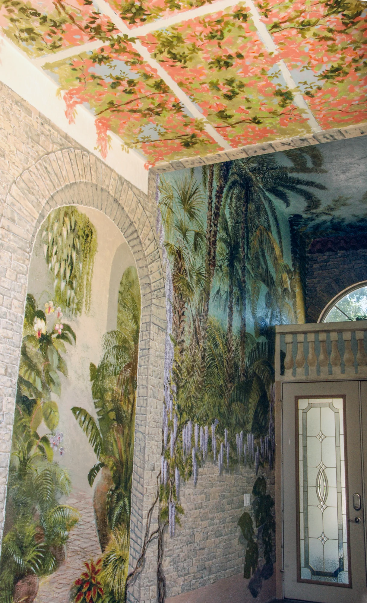Murals by Violetta Chandler — work 13