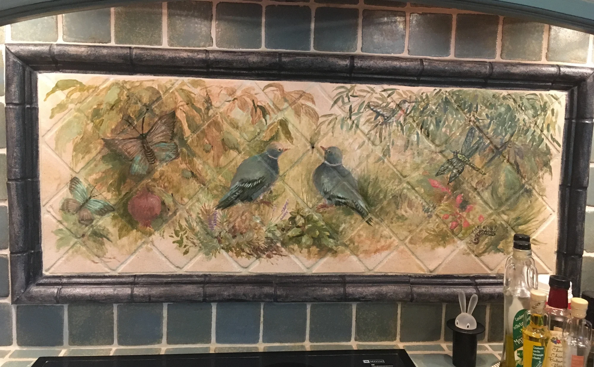Murals by Violetta Chandler — work 54