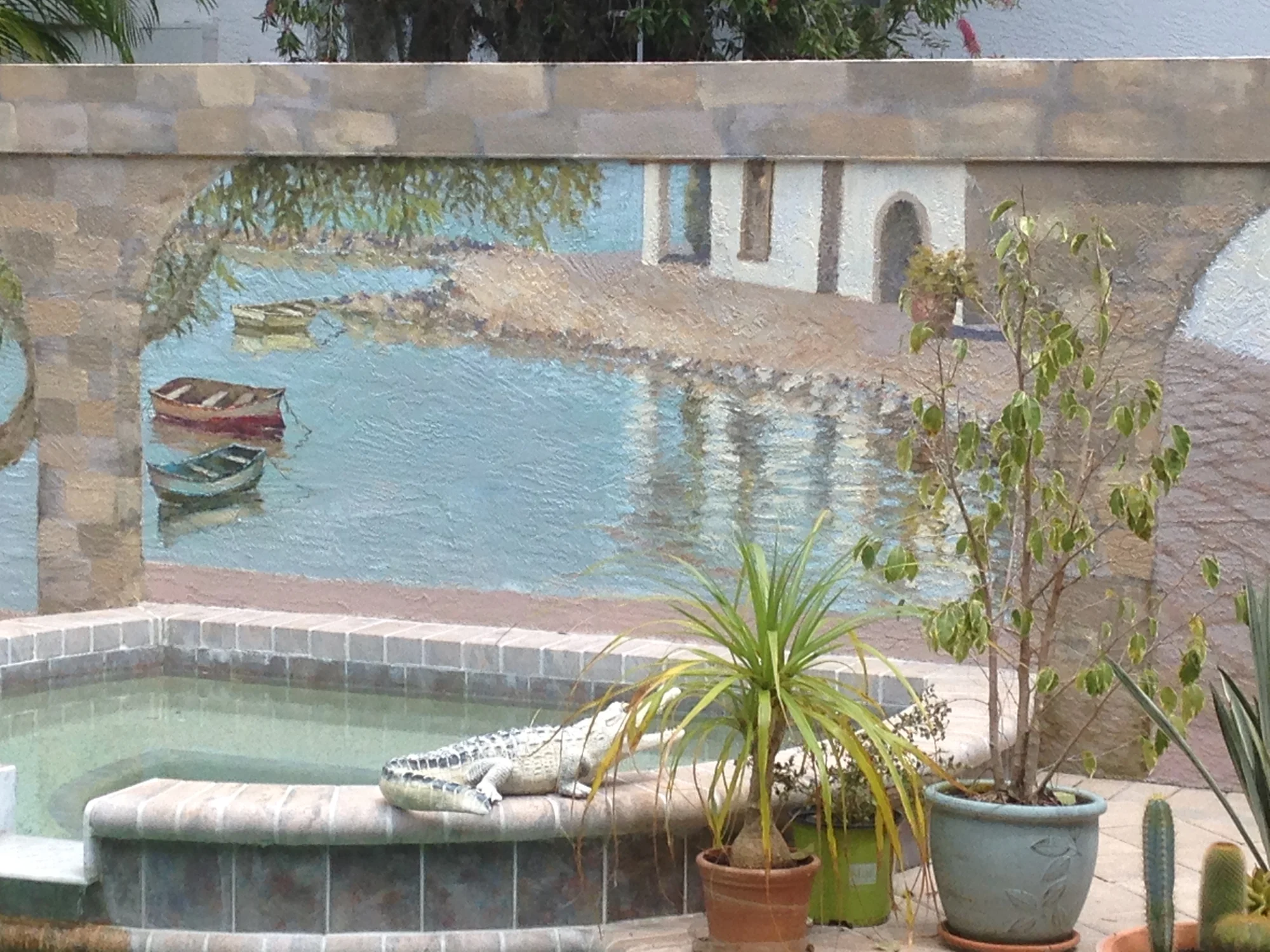 Murals by Violetta Chandler — work 10