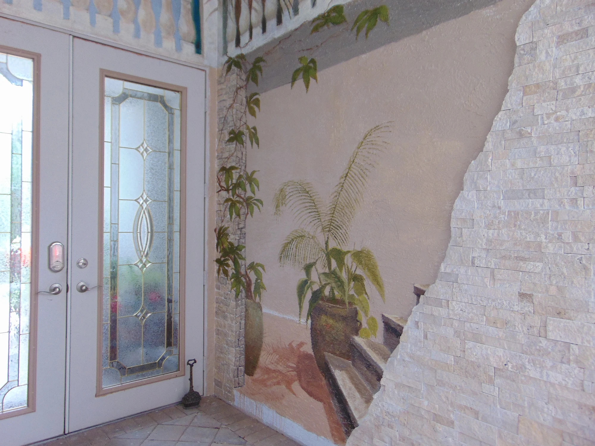 Murals by Violetta Chandler — work 33