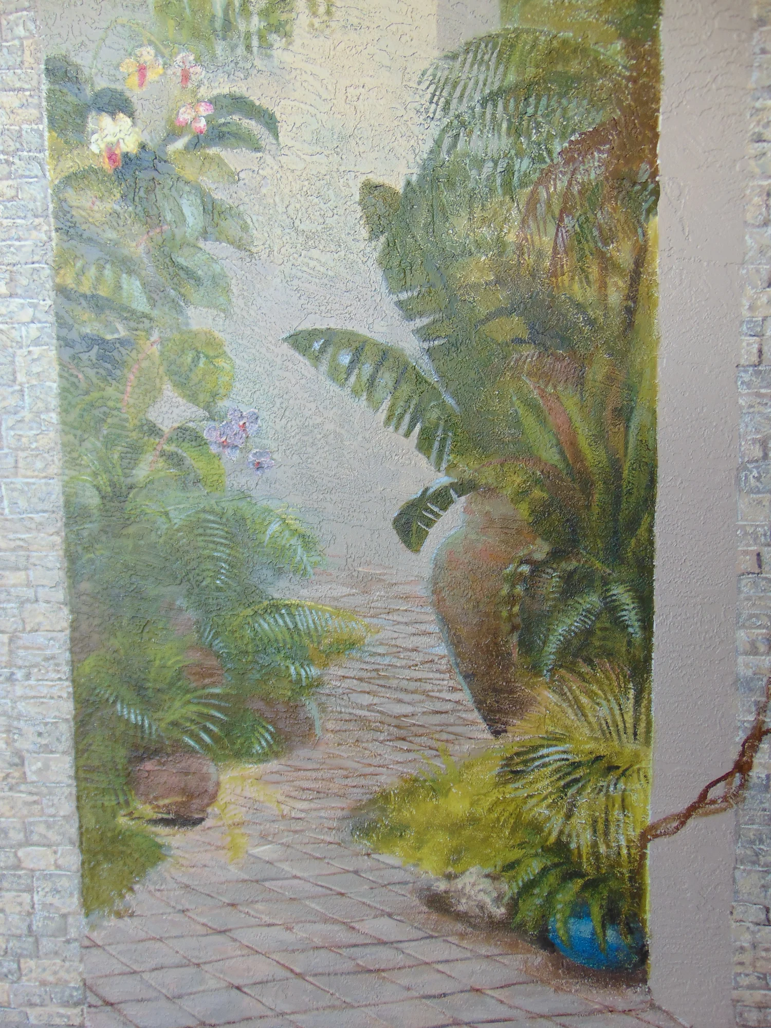 Murals by Violetta Chandler — work 34
