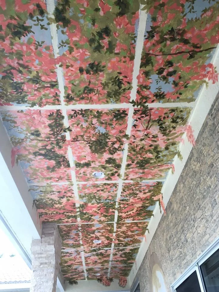 Murals by Violetta Chandler — work 31